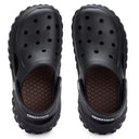 Black Casual Groovz Clogs For Women - Greentech