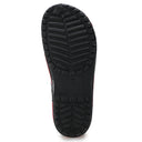 Black Red Tstrap Casual Flip Flops Thongs For Men - Greentech