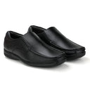Black Slip on Formal Shoes for Men - Greentech