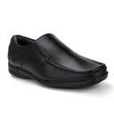 Black Slip on Formal Shoes for Men - Greentech