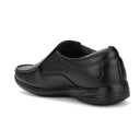 Black Slip on Formal Shoes for Men - Greentech