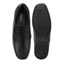Black Slip on Formal Shoes for Men - Greentech