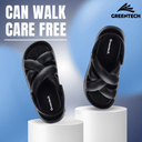 Black Wanderz Clogs For Women - Greentech