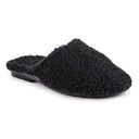 Classic Black Fur Carpet Slippers For Men - Greentech