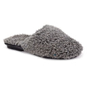 Classic Grey Fur Carpet Slippers For Men - Greentech