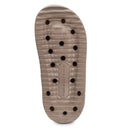 Dark Beige Wanderz Clogs For Women - Greentech