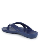 Navy Blue Bathroom Slippers For Women - Greentech