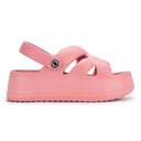 Peach Wanderz Clogs For Women - Greentech