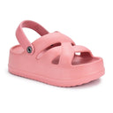 Peach Wanderz Clogs For Women - Greentech