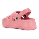 Peach Wanderz Clogs For Women - Greentech