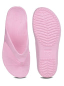 Pink Bathroom Slippers For Women - Greentech