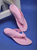 Pink Bathroom Slippers For Women - Greentech