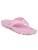 Pink Bathroom Slippers For Women - Greentech