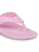 Pink Bathroom Slippers For Women - Greentech