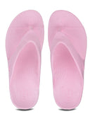 Pink Bathroom Slippers For Women - Greentech
