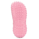 Pink Casual Groovz Clogs For Women - Greentech