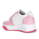 Pink Casual Solid Sneakers For Women - Greentech