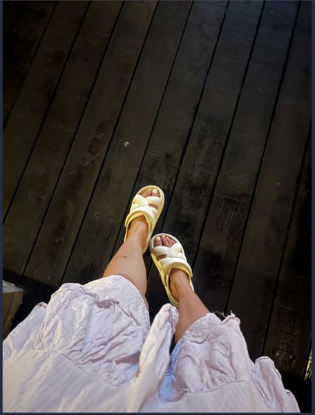 Perfect blend of comfort and style!