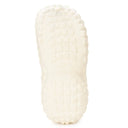 White Casual Groovz Clogs For Women - Greentech