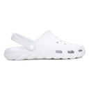 White Classic Casual Stylish Clogs For Men - Greentech