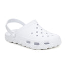 White Classic Casual Stylish Clogs For Men - Greentech