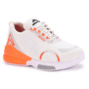 White Non Marking Running Sport Shoe - Greentech