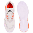 White Non Marking Running Sport Shoe - Greentech