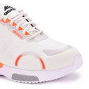 White Non Marking Running Sport Shoe - Greentech