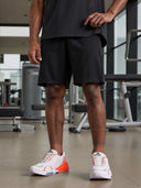 White Non Marking Running Sport Shoe - Greentech