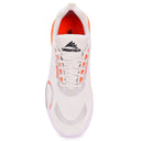 White Non Marking Running Sport Shoe - Greentech